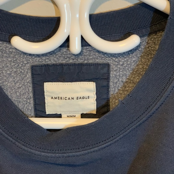 American Eagle crew neck. - Picture 2 of 2